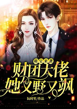 萌宝来袭财团大佬她又野又飒封面